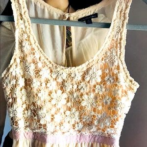 AMERICAN EAGLE OUTFITTERS PARTY COCKTAIL DRESS!